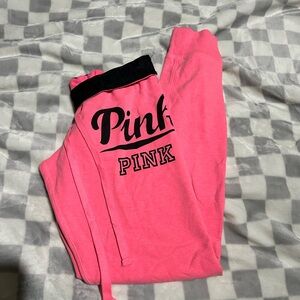 VS PINK Sweatpants in MINT CONDITION